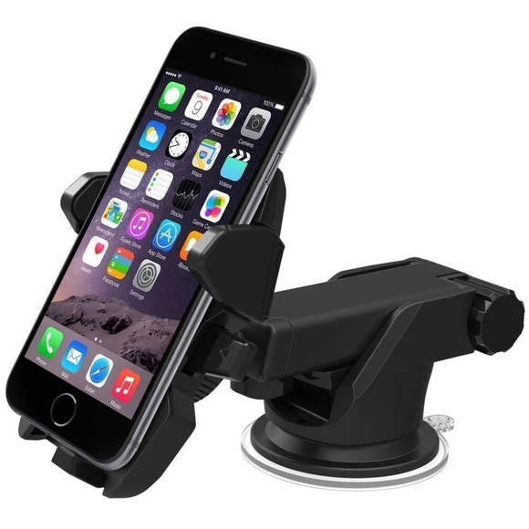 iOttie Easy One Touch 2 Car Mount Universal Phone - Picture 1 of 3